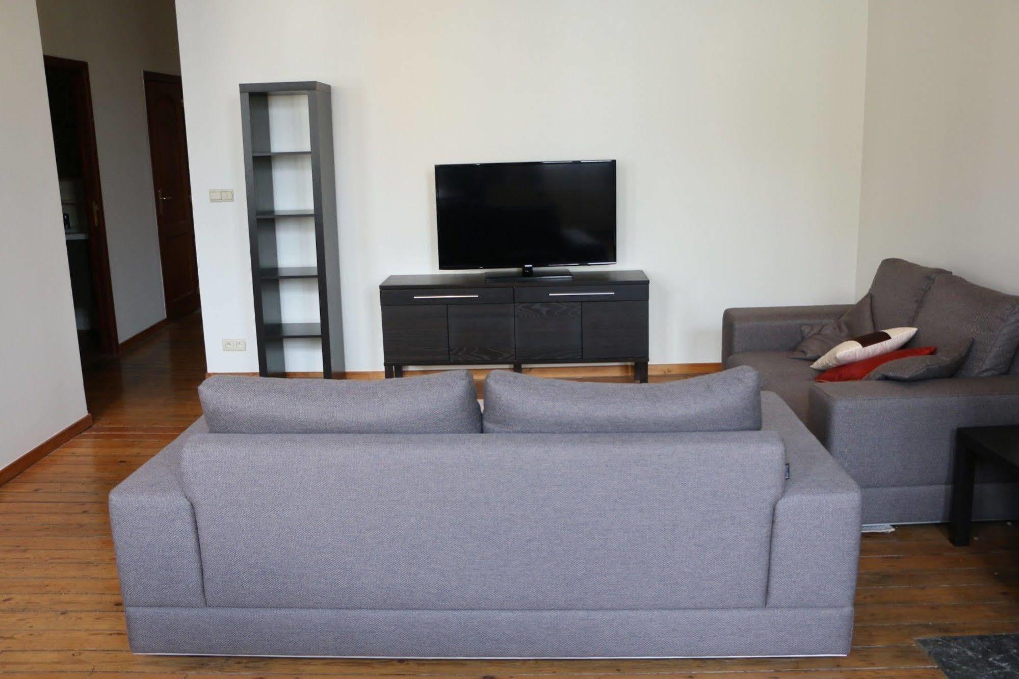 בריסל City Center Apartments Brasseurs מראה חיצוני תמונה